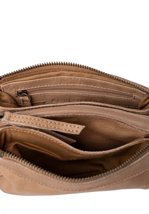 ReDesigned - Lisa Urban Clutch - Taupe